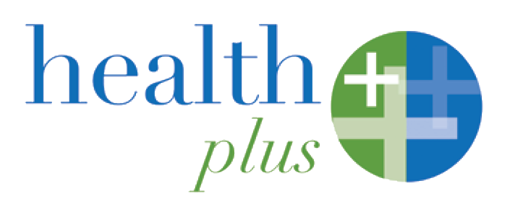 Health Plus Logo – no background