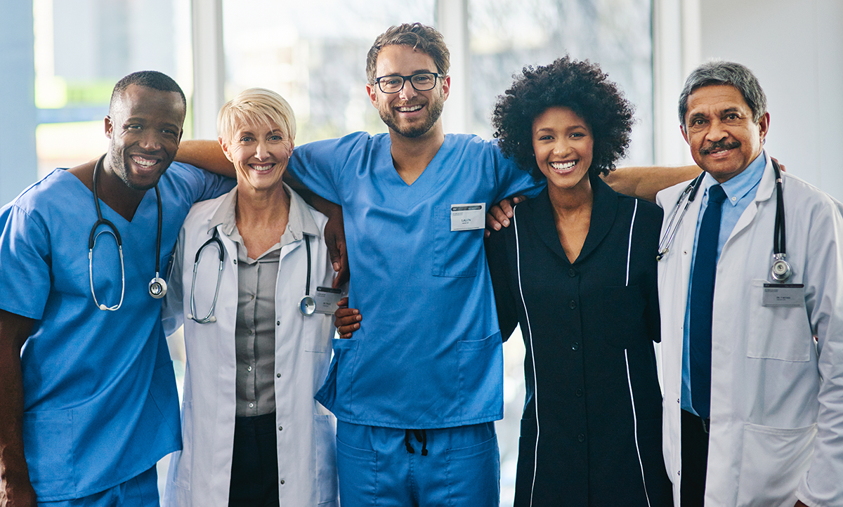 Healthcare Providers